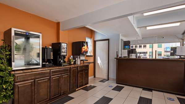  - Surestay Studio by Best Western Oceanfront Virginia Beach