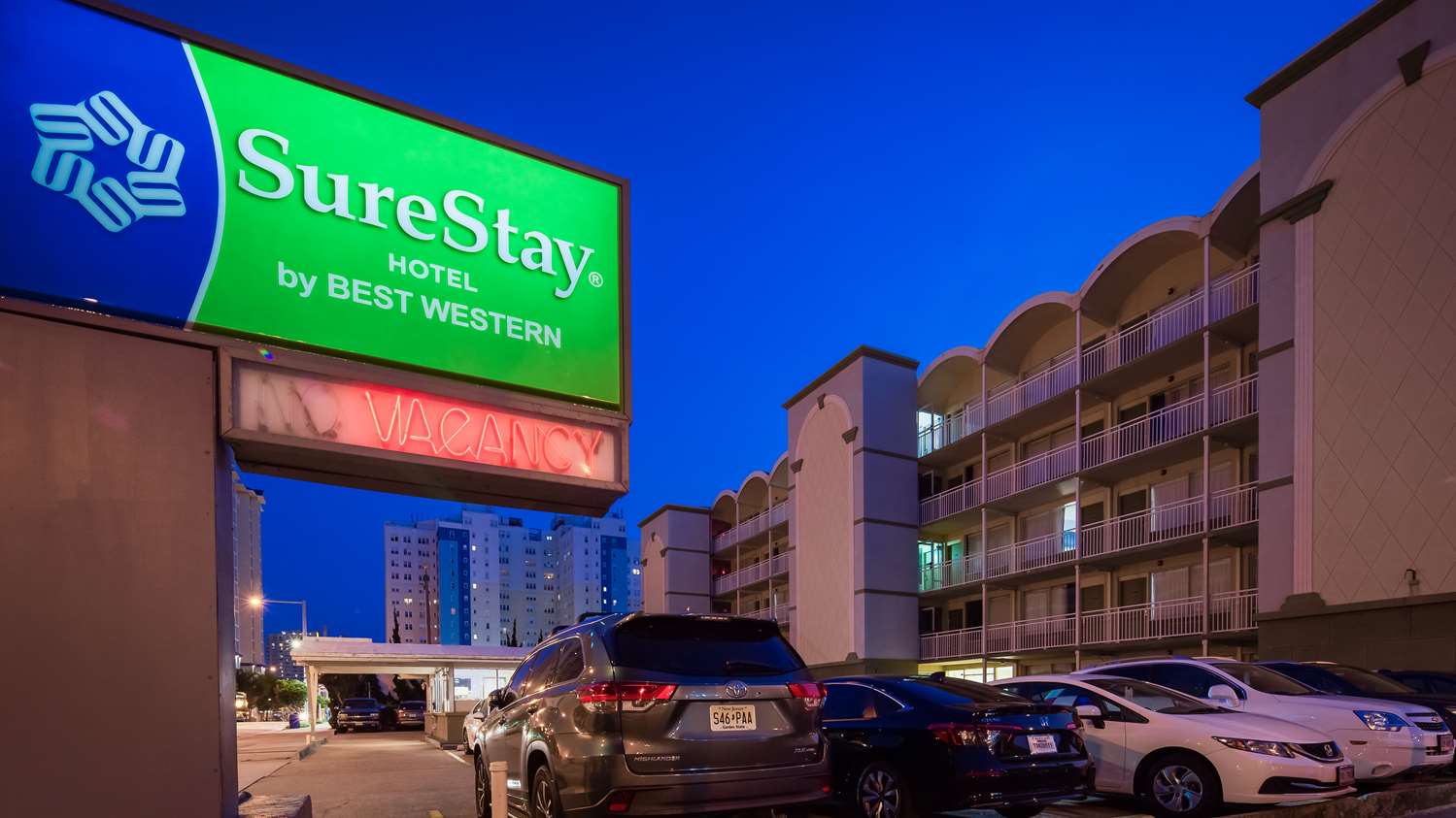 Surestay Studio by Best Western Oceanfront Virginia Beach, VA See