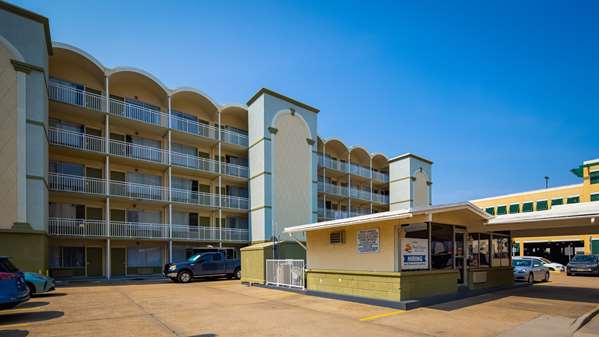 Exterior view - Surestay Studio by Best Western Oceanfront Virginia Beach