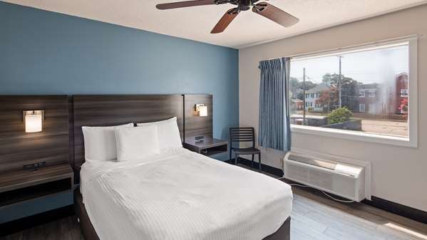  - Surestay Studio by Best Western Oceanfront Virginia Beach