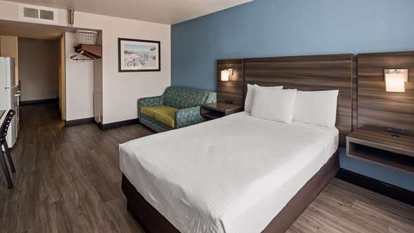  - Surestay Studio by Best Western Oceanfront Virginia Beach