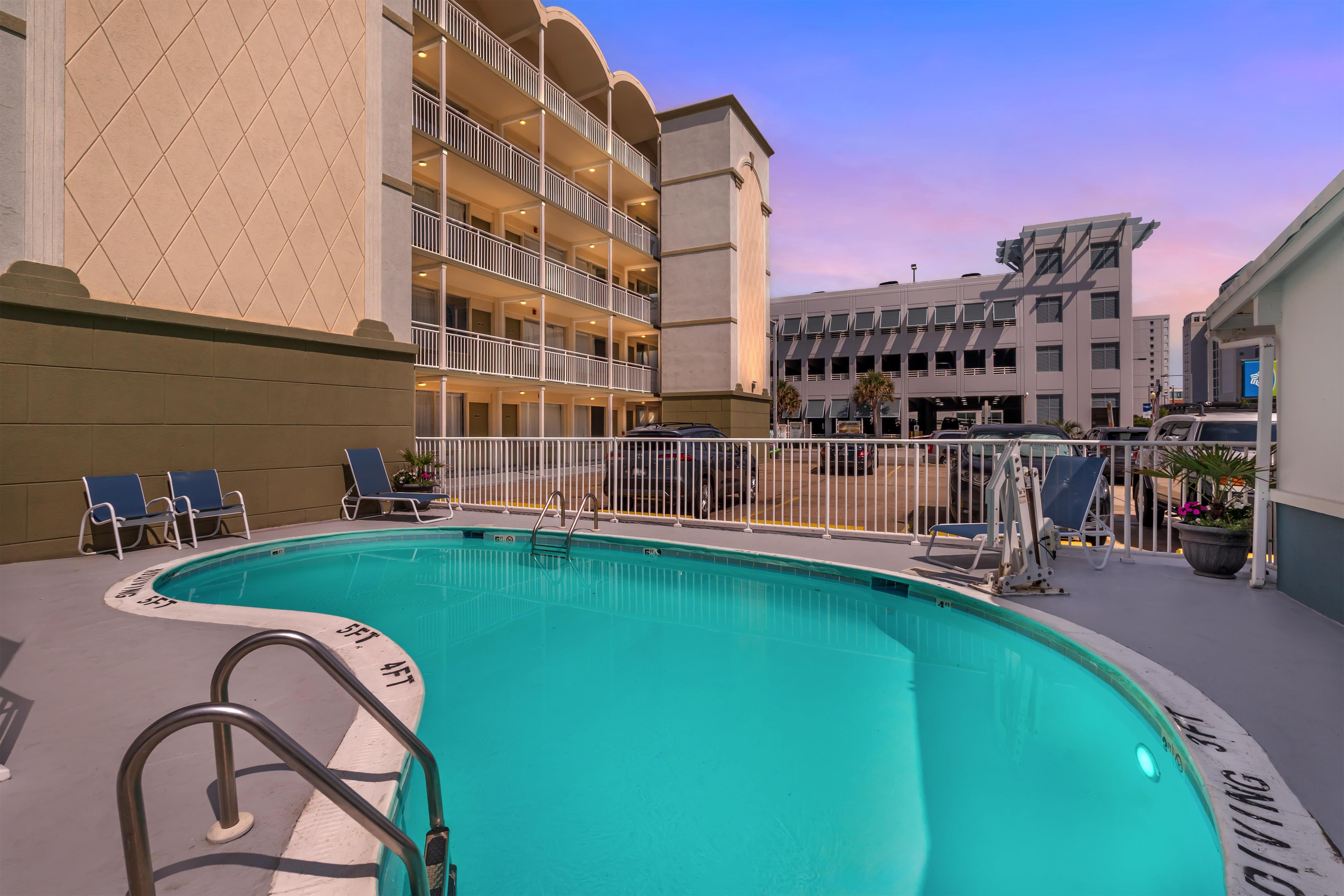 SureStay by Best Western Virginia Beach Royal Clipper