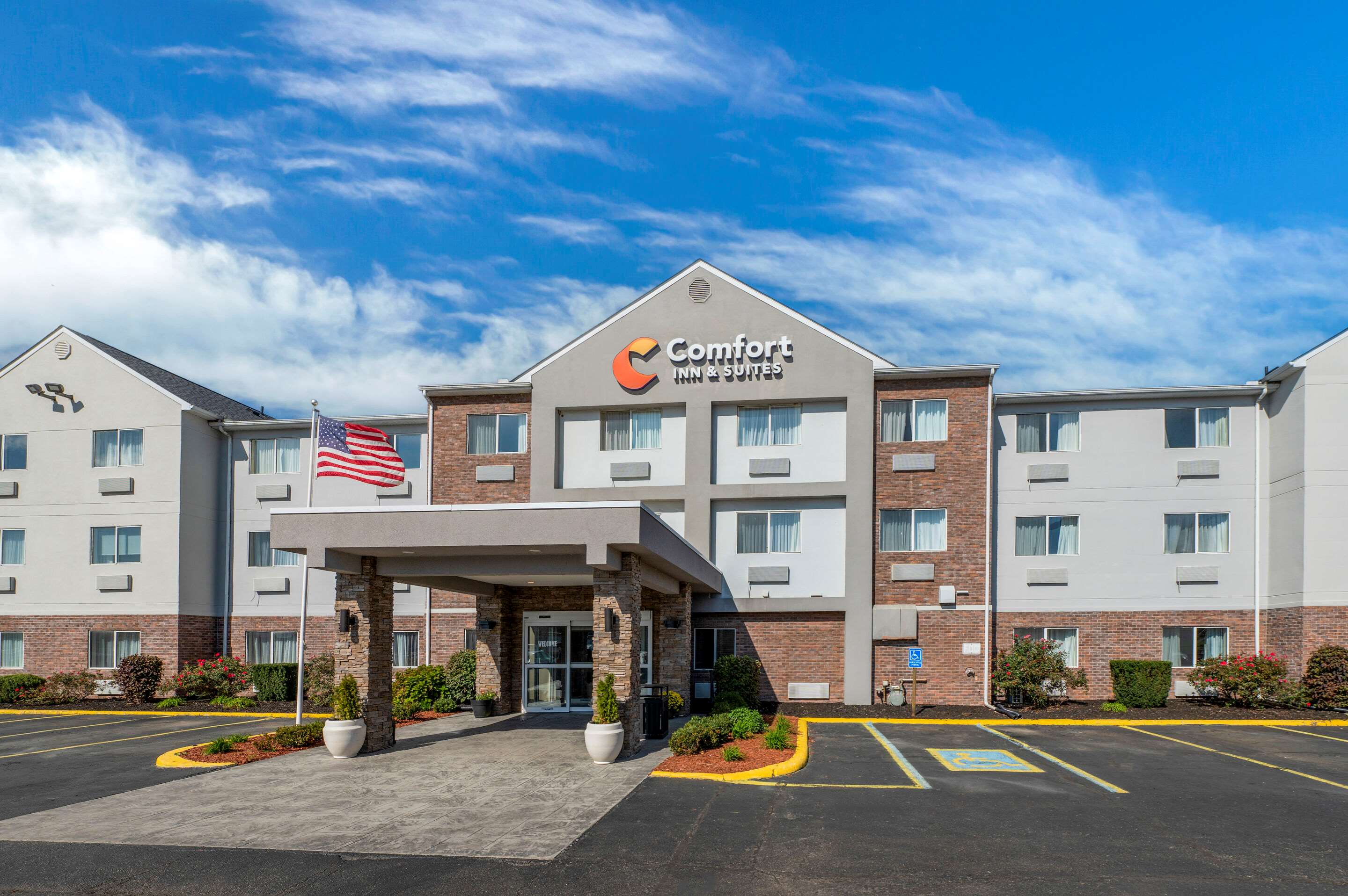 Hotel exterior