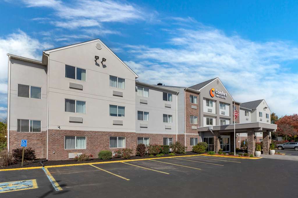 Comfort Inn and Suites Zanesville City Center