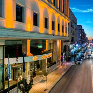 Elite World Van Hotel