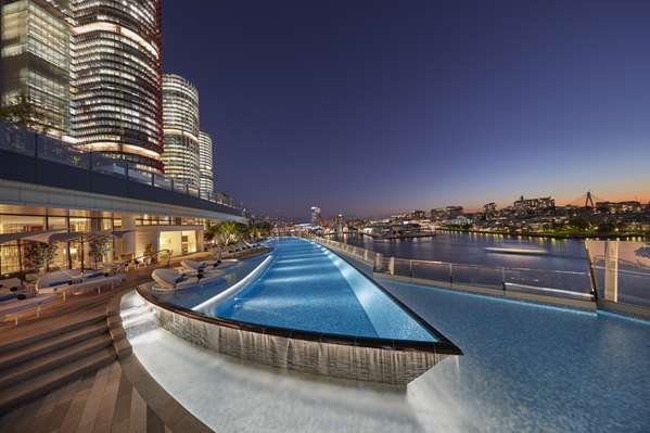 CROWN TOWERS SYDNEY