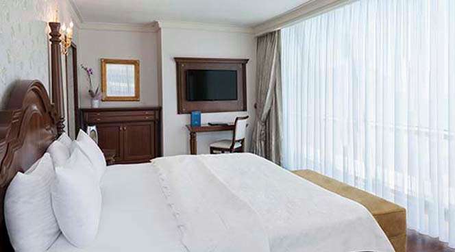 Elite World Istanbul Hotel