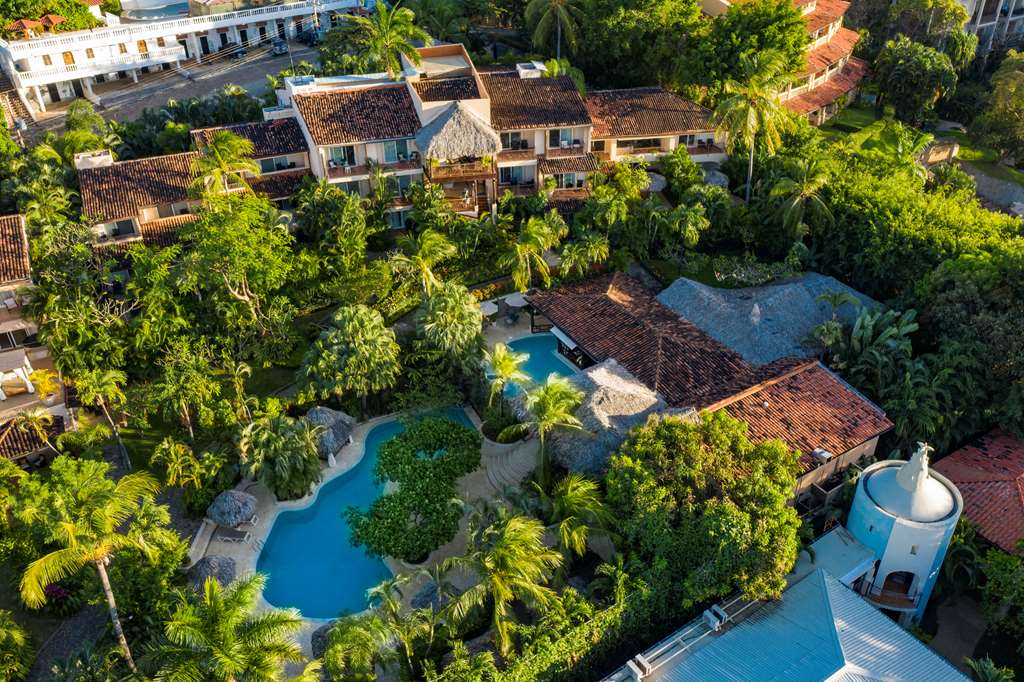Hotel El Jardin del Eden