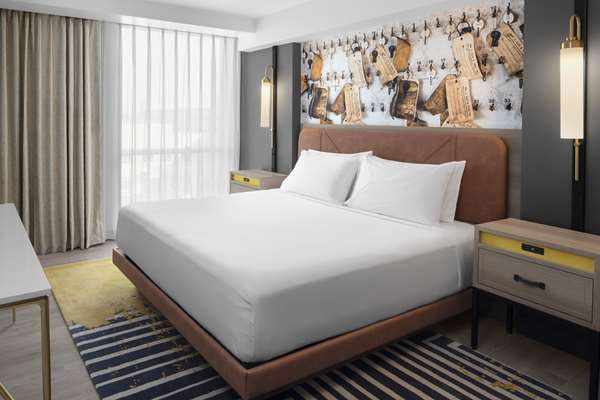 Suite - Hyatt Centric Hotel Beale Street Memphis