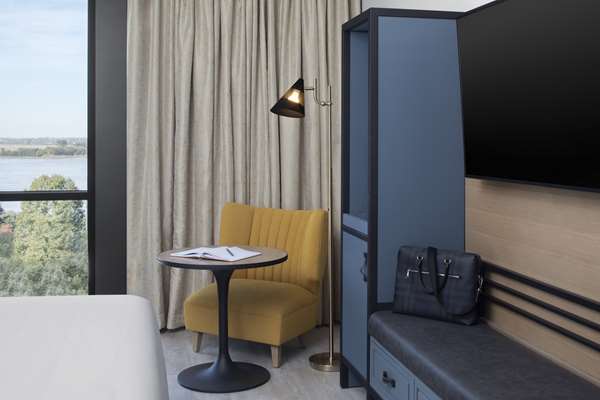  - Hyatt Centric Hotel Beale Street Memphis