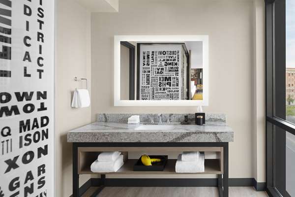  - Hyatt Centric Hotel Beale Street Memphis