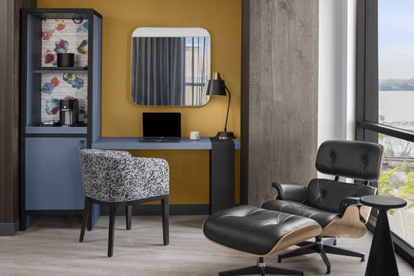 Suite - Hyatt Centric Hotel Beale Street Memphis