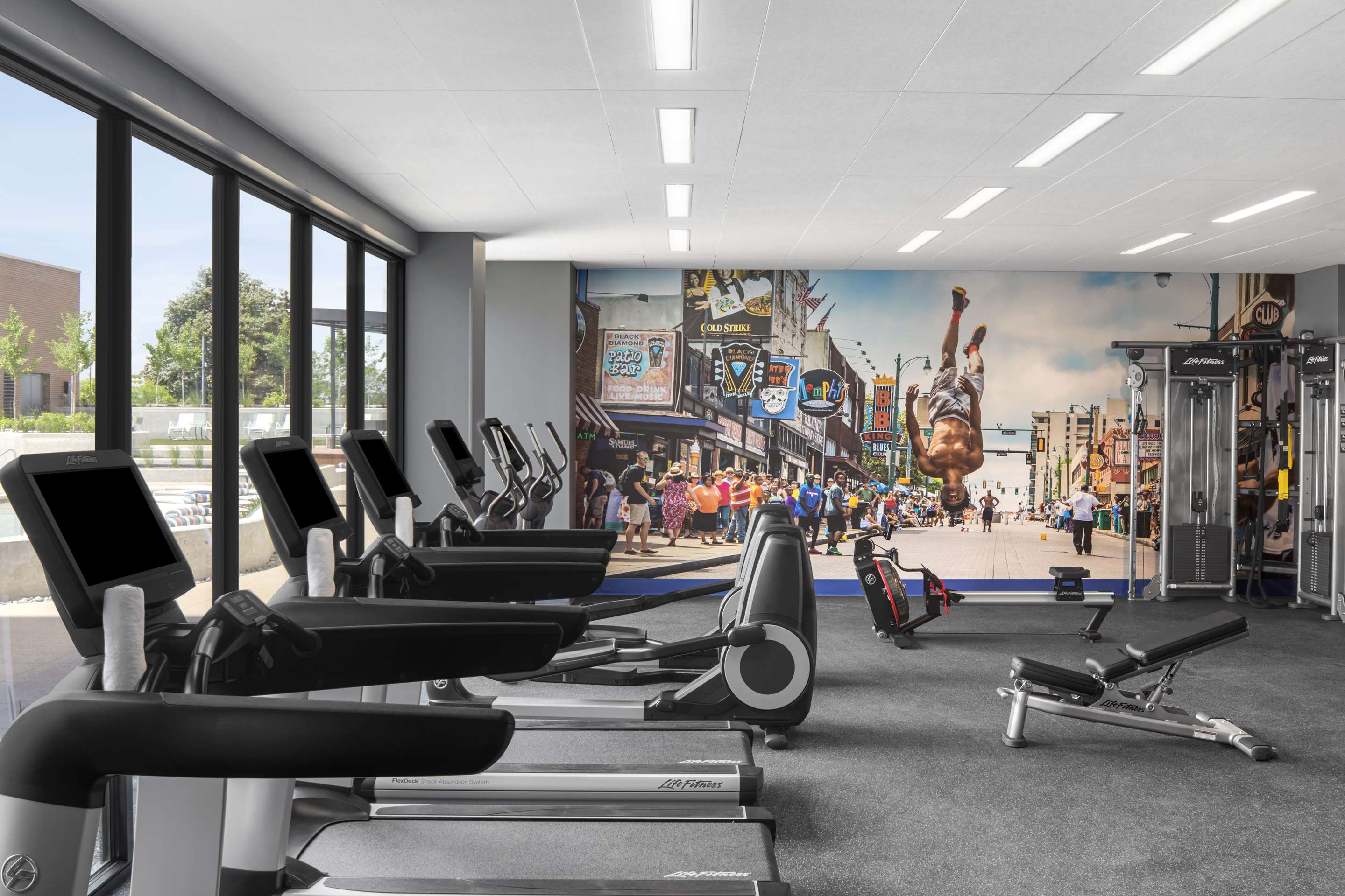 Health Club