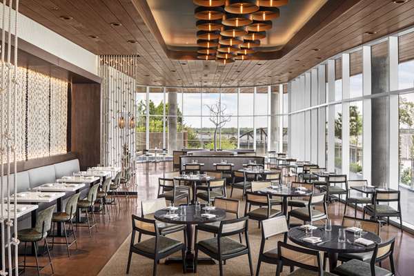 Restaurant - Hyatt Centric Hotel Beale Street Memphis