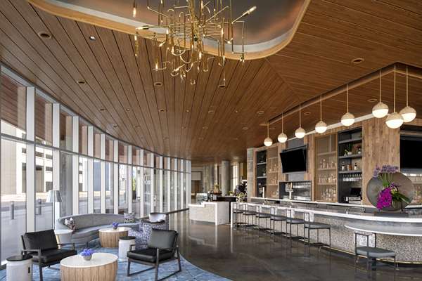 Pool - Hyatt Centric Hotel Beale Street Memphis