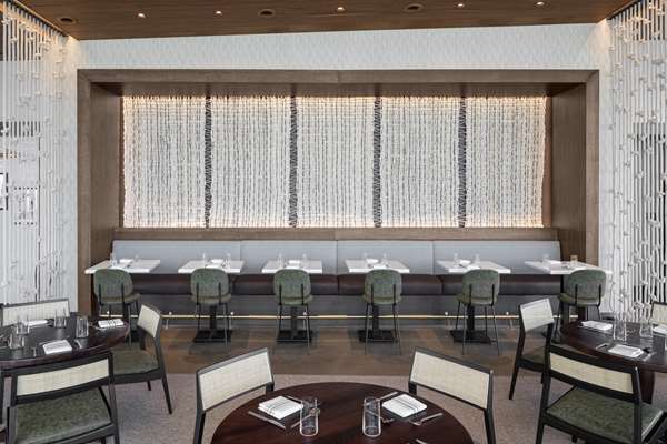 Restaurant - Hyatt Centric Hotel Beale Street Memphis