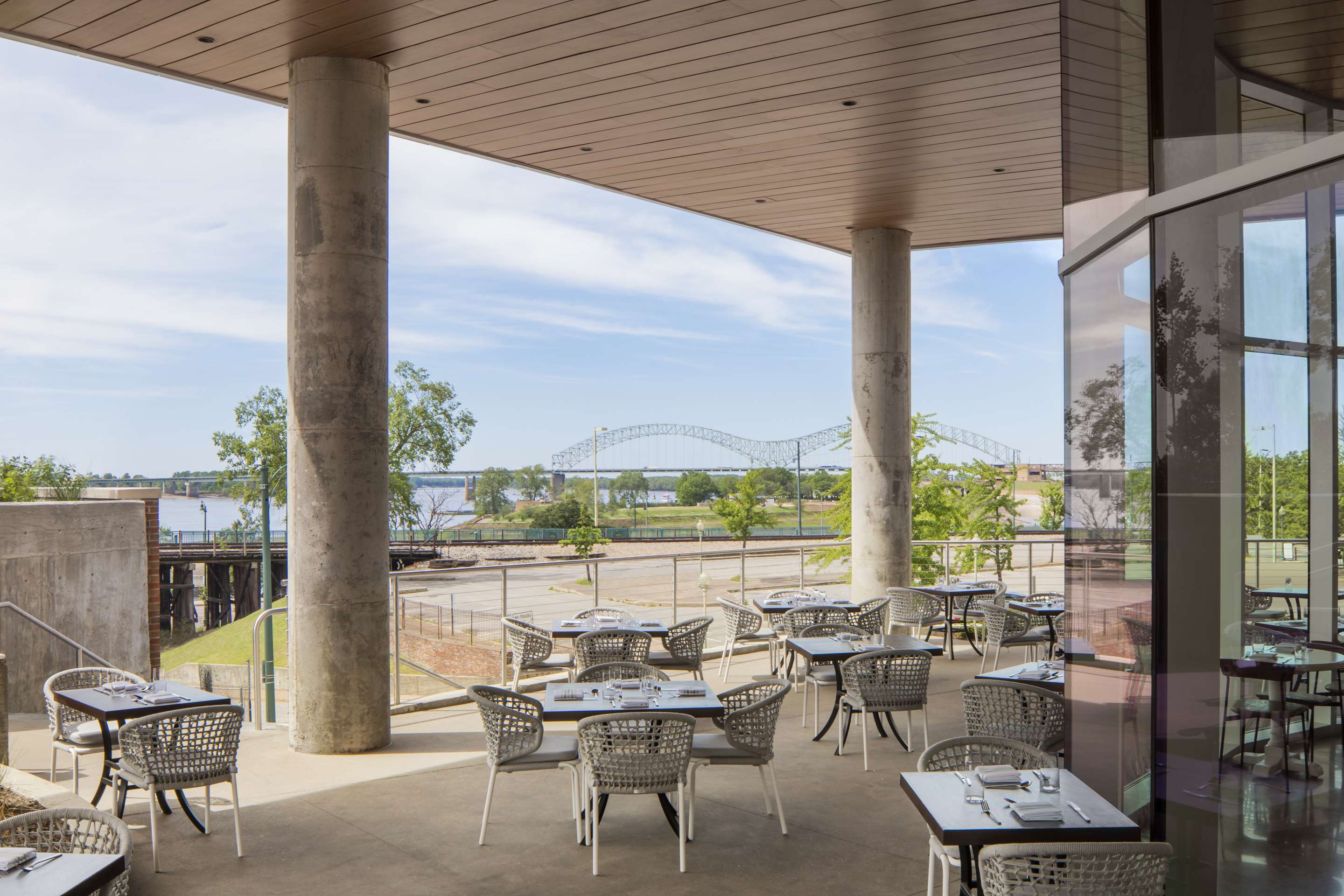 Patio Terrace