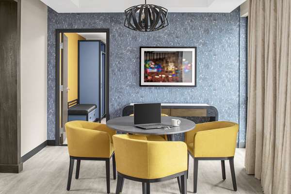 Suite - Hyatt Centric Hotel Beale Street Memphis