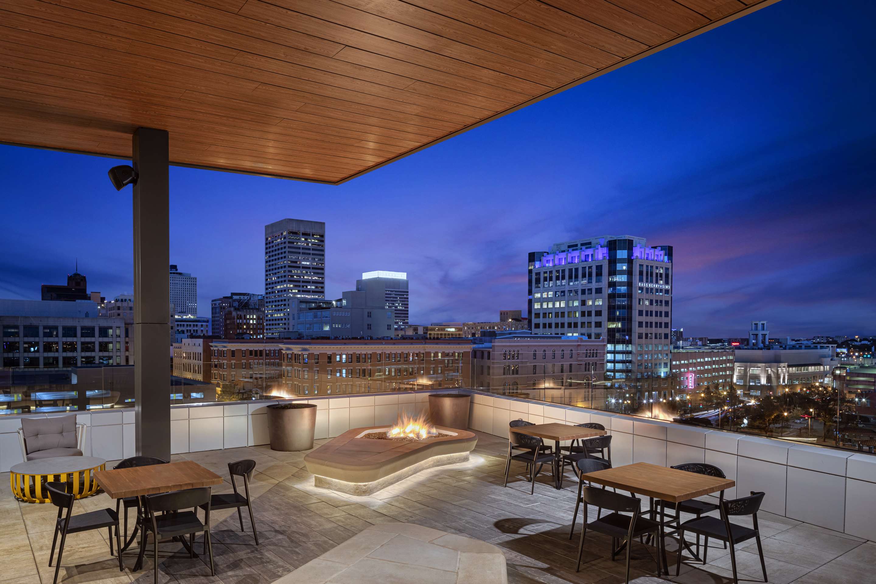 Patio Terrace