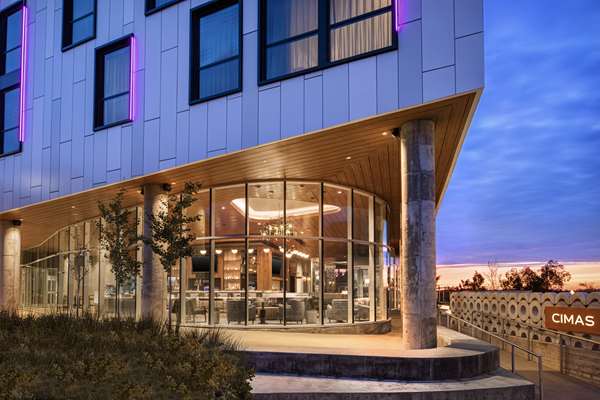 Restaurant - Hyatt Centric Hotel Beale Street Memphis