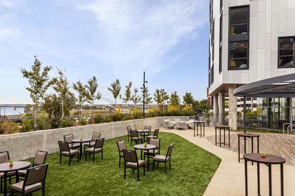 Recreation - Hyatt Centric Hotel Beale Street Memphis