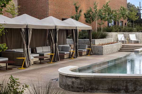 Pool - Hyatt Centric Hotel Beale Street Memphis