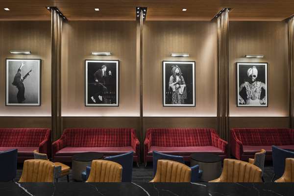 Pool - Hyatt Centric Hotel Beale Street Memphis