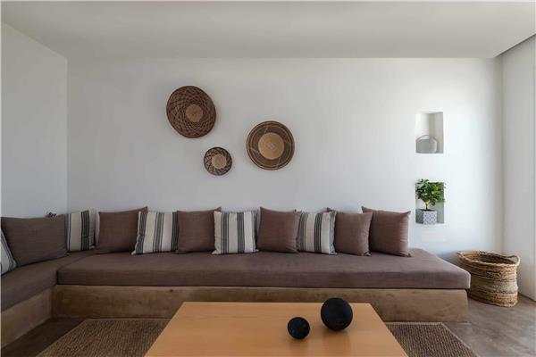FAMILY SUITE WITH INFINITY POOL