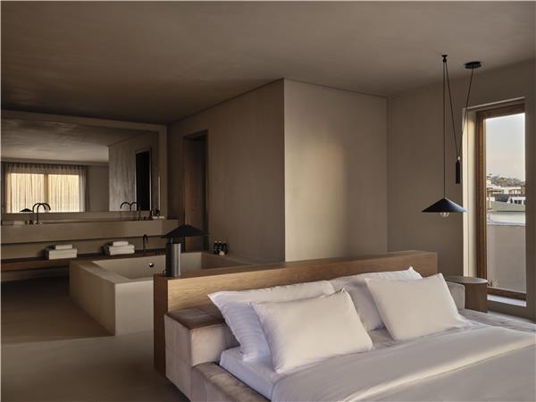 OASIS SUITE WITH INFINITY POOL