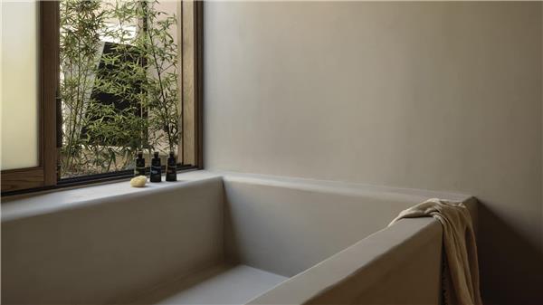 NATURA SUITE WITH INFINITY POOL