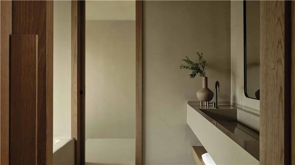 NATURA SUITE WITH INFINITY POOL