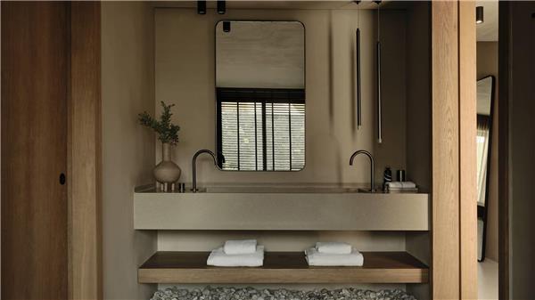 NATURA SUITE WITH INFINITY POOL