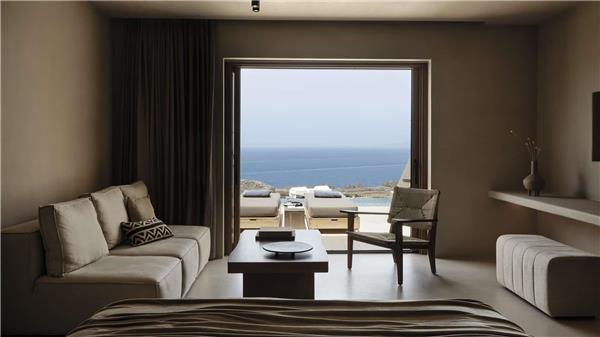 NATURA SUITE WITH INFINITY POOL