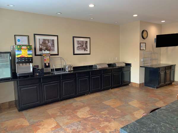 Amenities - MainStay Suites Galleria Addison