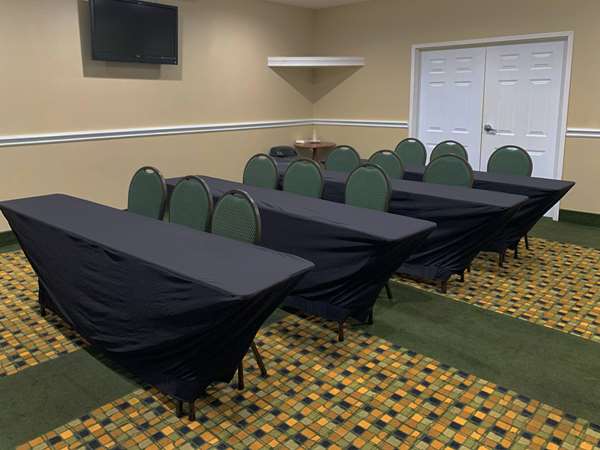  - MainStay Suites Galleria Addison