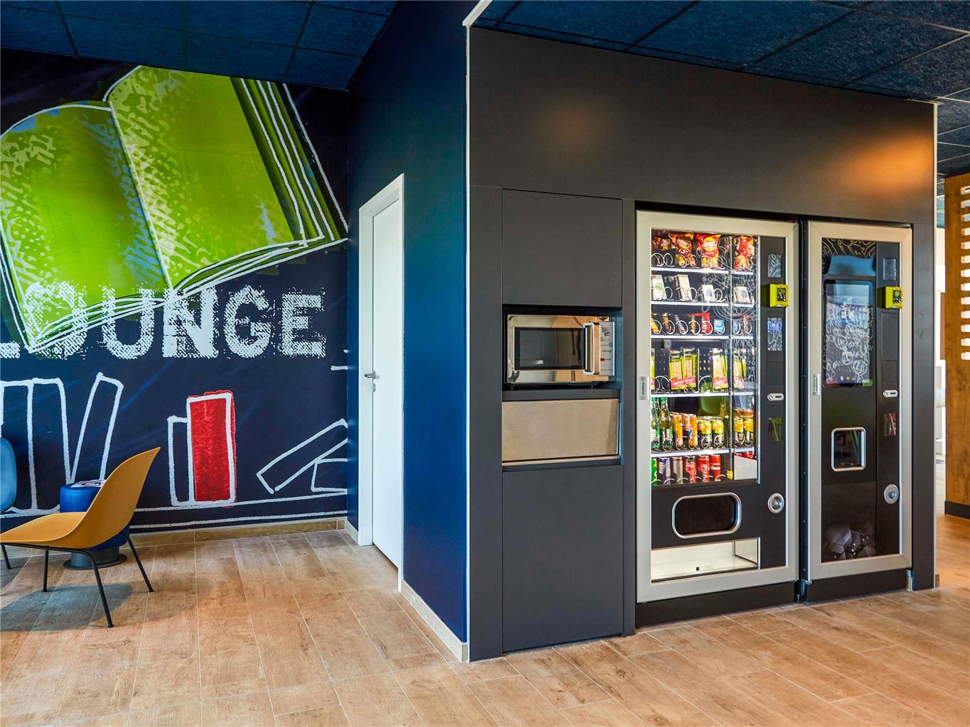 Ibis Budget Montpellier Expos