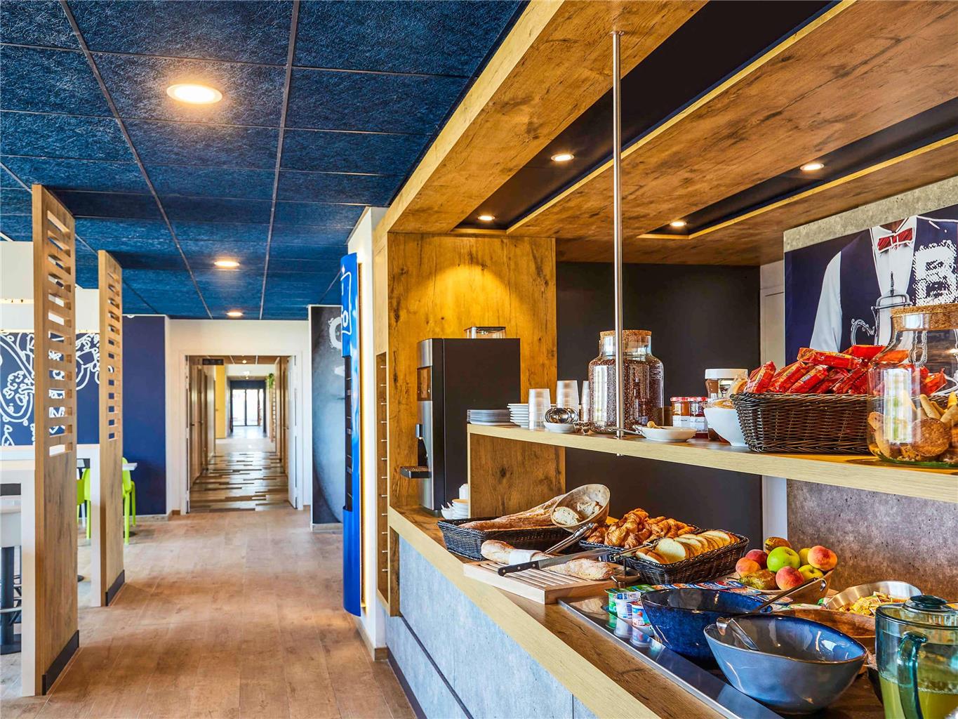 Ibis Budget Montpellier Expos