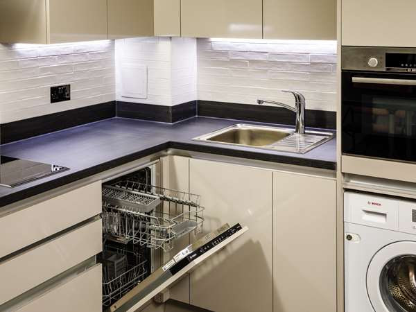Apartment with 1 bedroom for 4 persons