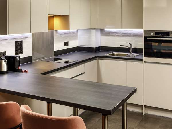Apartment with 1 bedroom for 4 persons