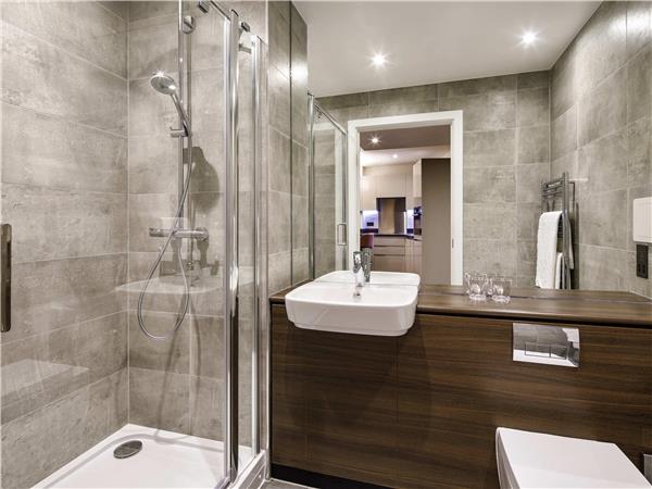 Apartment with 1 bedroom for 4 persons