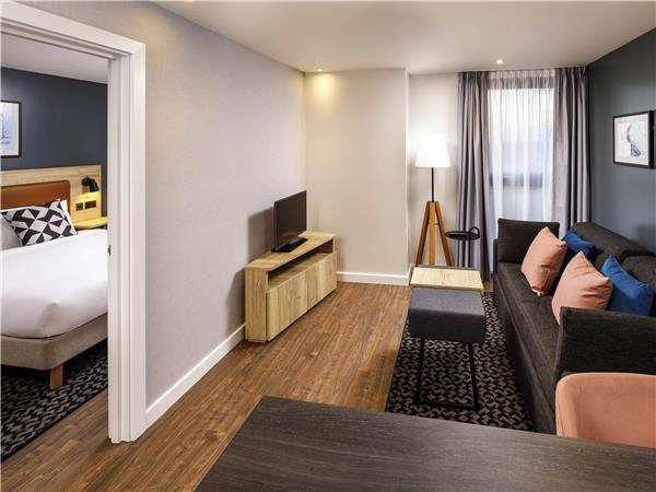 Apartment with 1 bedroom for 4 persons