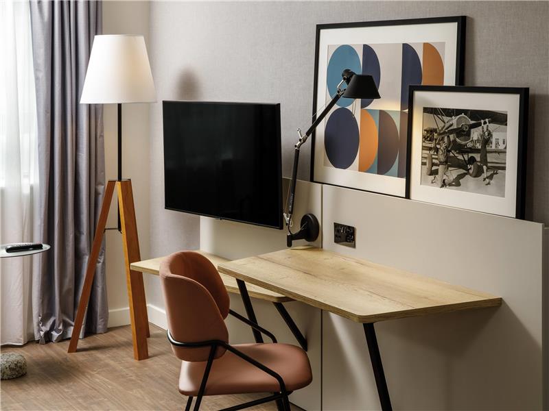 Aparthotel Adagio London Sutton Point