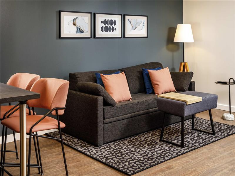 Aparthotel Adagio London Sutton Point