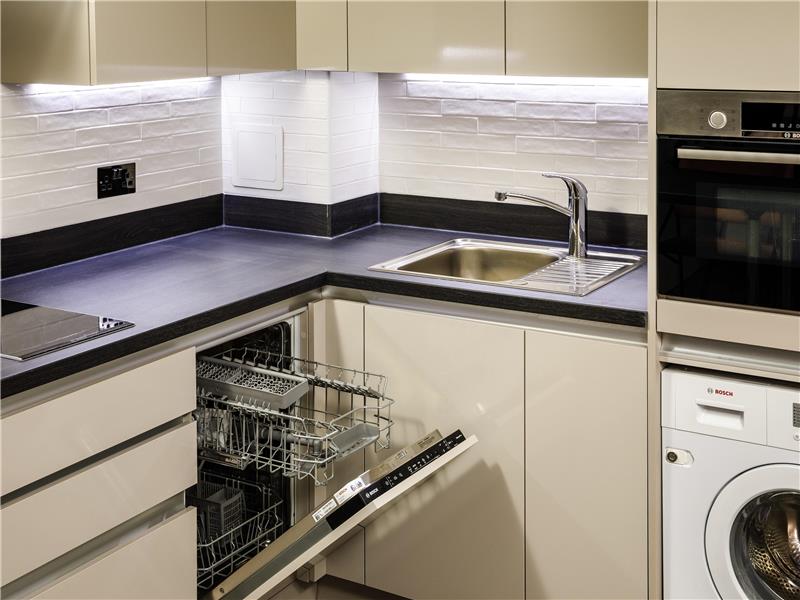 Apartment with 1 bedroom for 4 persons