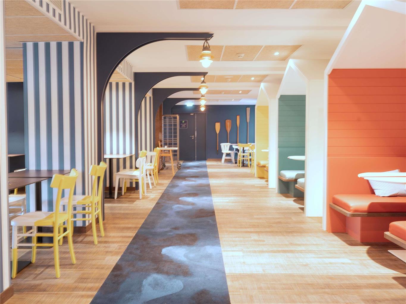 Ibis Styles Thonon Les Bains Hotel