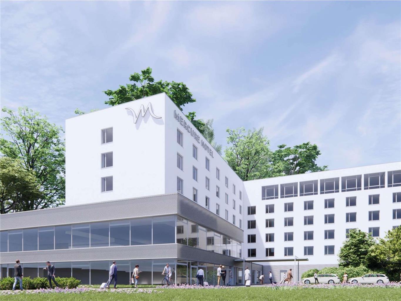 Mercure Parkhotel Moenchengladbach
