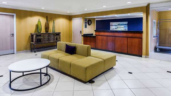  - SureStay Hotel by Best Western Airport Ontario