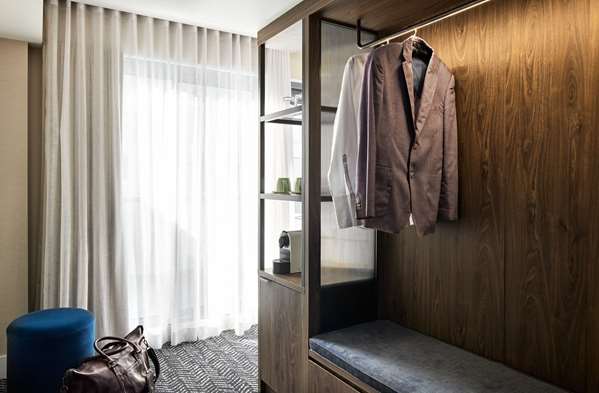 1 King Bed, Non-Smoking, Superior Room, Balcony, Wi-Fi, Rain Shower, Free Mineral Water