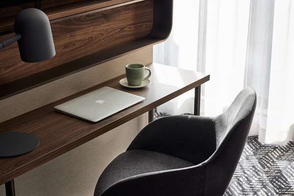 1 King Bed, Non-Smoking, Superior Room, Balcony, Wi-Fi, Rain Shower, Free Mineral Water