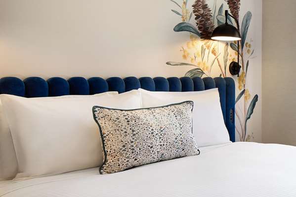Accessible - 1 Queen, Mobility Accessible, Roll In Shower, Wi-Fi, Espresso Machine, Free Mineral Water, Non-Smoking